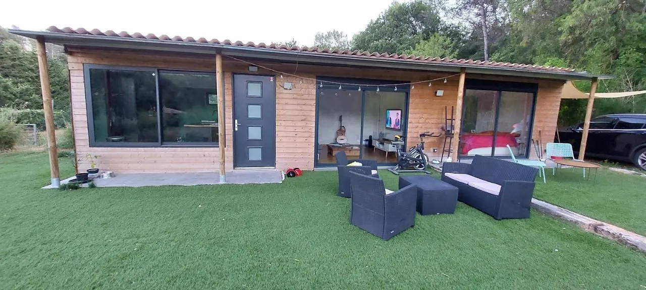 Chalet Cocon Tout Confort Au Coeur De La Nature Carnoules
